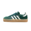 Adidas Sambae WMNS Collegiate Green Gum Womens