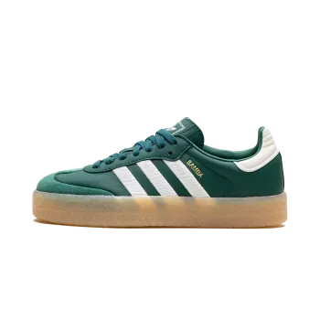 Adidas Sambae WMNS Collegiate Green Gum Womens