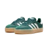 Adidas Sambae WMNS Collegiate Green Gum Womens