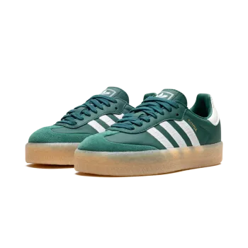 Adidas Sambae WMNS Collegiate Green Gum Womens