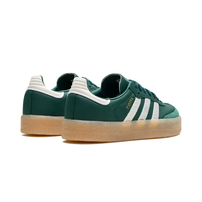 Adidas Sambae WMNS Collegiate Green Gum Womens