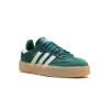Adidas Sambae WMNS Collegiate Green Gum Womens