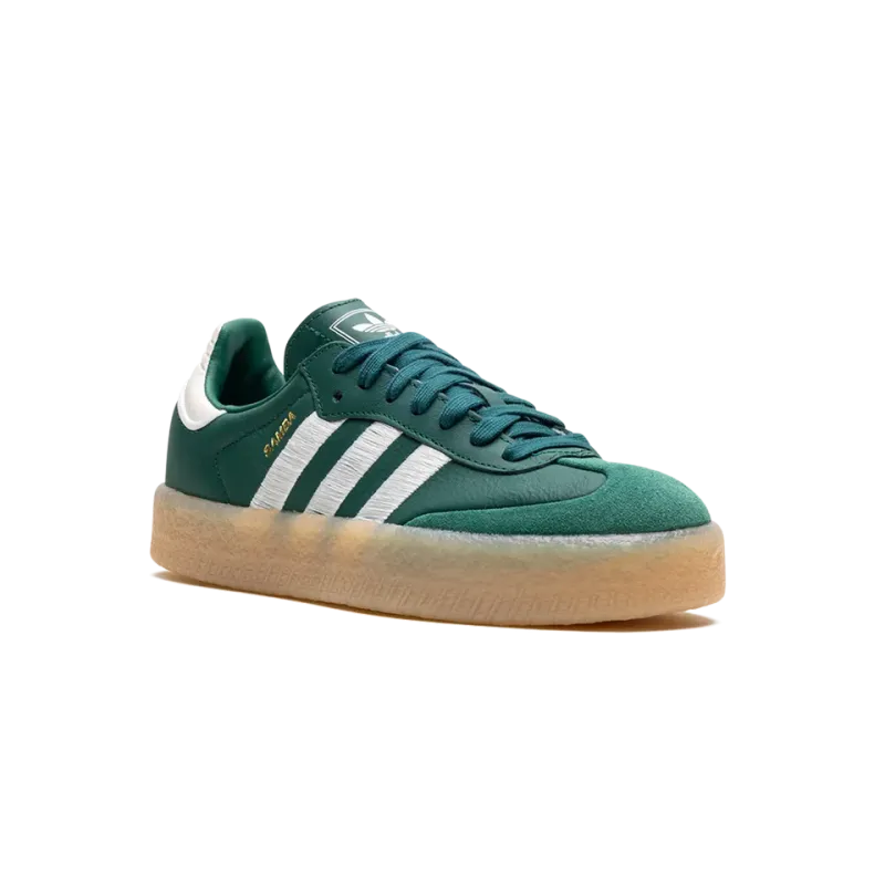 Adidas Sambae WMNS Collegiate Green Gum Womens
