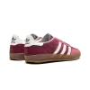 Adidas Gazelle Indoor Maroon Mens