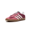 Adidas Gazelle Indoor Maroon Mens