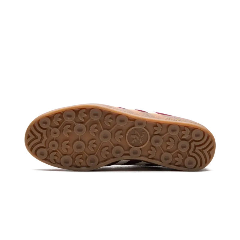 Adidas Gazelle Indoor Maroon Mens