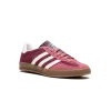Adidas Gazelle Indoor Maroon Mens