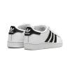 Adidas Superstar PS Black and White Pre School