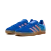 Adidas Gazelle Indoor WMNS Velvet Pack - Blue Womens