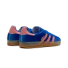 Adidas Gazelle Indoor WMNS Velvet Pack - Blue Womens