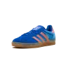 Adidas Gazelle Indoor WMNS Velvet Pack - Blue Womens