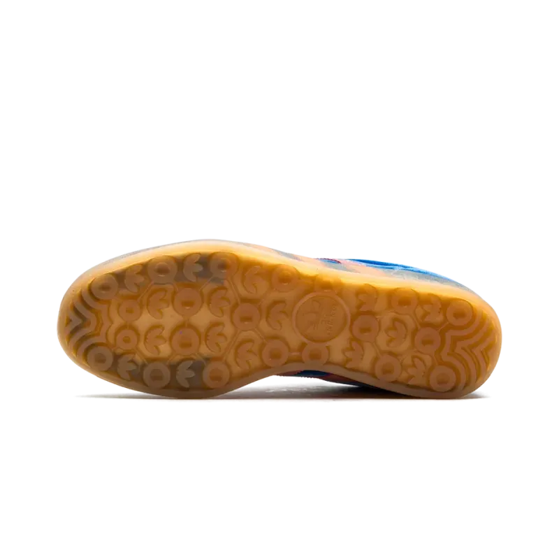 Adidas Gazelle Indoor WMNS Velvet Pack - Blue Womens