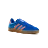 Adidas Gazelle Indoor WMNS Velvet Pack - Blue Womens