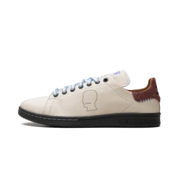 Adidas Stan Smith Brain Dead - Cream Mens