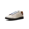 Adidas Stan Smith Brain Dead - Cream Mens