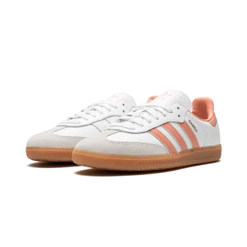 Adidas SAMBA OG WMNS White / Wonder Clay Womens
