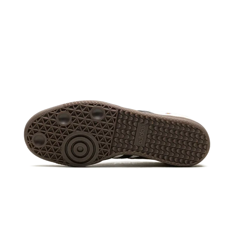 Adidas Samba OG WMNS Purple Floral Womens