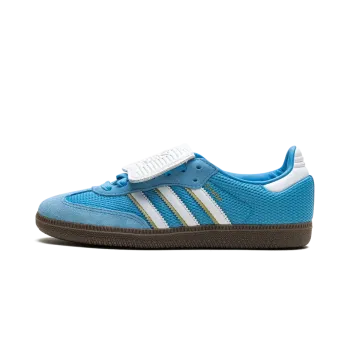 Adidas Samba Lt Blue Burst Mens