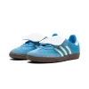 Adidas Samba Lt Blue Burst Mens