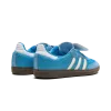 Adidas Samba Lt Blue Burst Mens