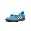 Adidas Samba Lt Blue Burst Mens