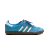 Adidas Samba Lt Blue Burst Mens