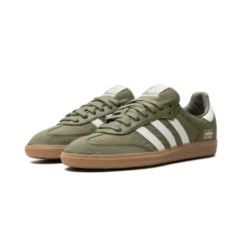 Adidas Samba Reflective Pack - Focused Olive Mens