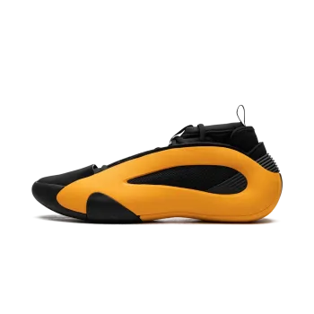 Adidas Harden Vol. 8 Black / Yellow Mens