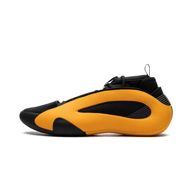 Adidas Harden Vol. 8 Black / Yellow Mens