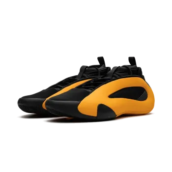 Adidas Harden Vol. 8 Black / Yellow Mens