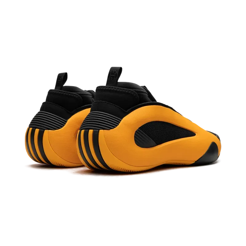 Adidas Harden Vol. 8 Black / Yellow Mens