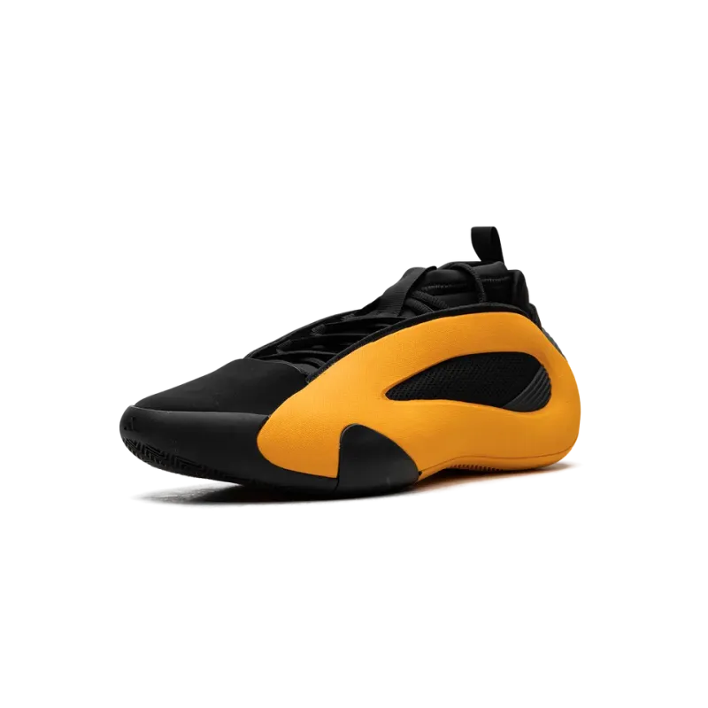 Adidas Harden Vol. 8 Black / Yellow Mens