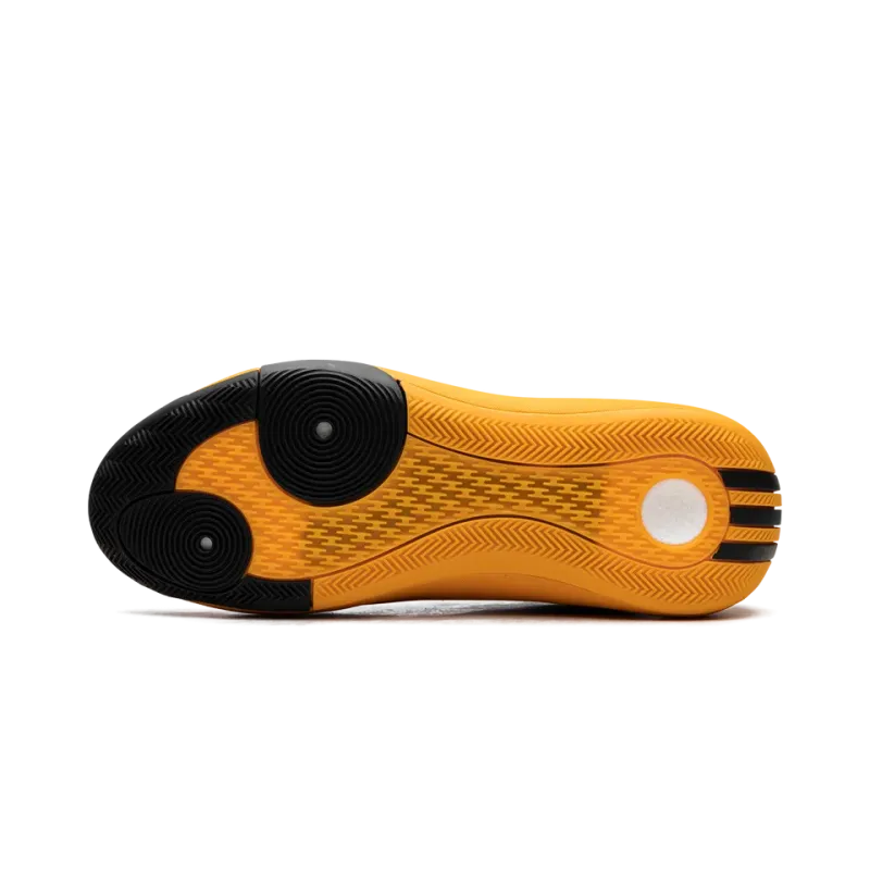 Adidas Harden Vol. 8 Black / Yellow Mens