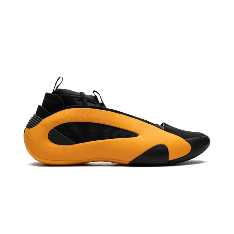 Adidas Harden Vol. 8 Black / Yellow Mens