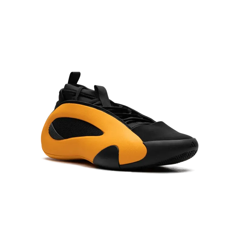 Adidas Harden Vol. 8 Black / Yellow Mens