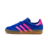 Adidas Gazelle Indoor WMNS Blue Lucid Pink Womens