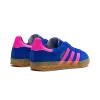 Adidas Gazelle Indoor WMNS Blue Lucid Pink Womens