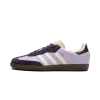 Adidas Samba OG WMNS Silver Dawn Aurora Black Womens