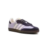 Adidas Samba OG WMNS Silver Dawn Aurora Black Womens