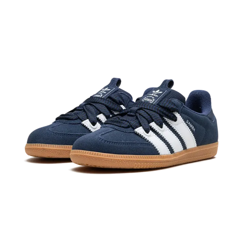 Adidas Samba OG WMNS Night Indigo Womens