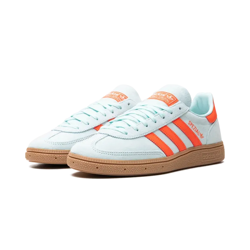 Adidas Handball Spezial WMNS Semi Flash Aqua Womens