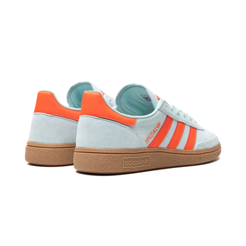 Adidas Handball Spezial WMNS Semi Flash Aqua Womens
