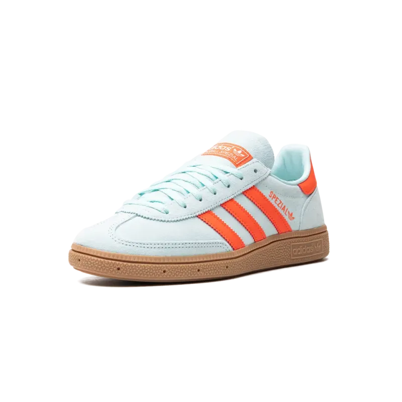Adidas Handball Spezial WMNS Semi Flash Aqua Womens