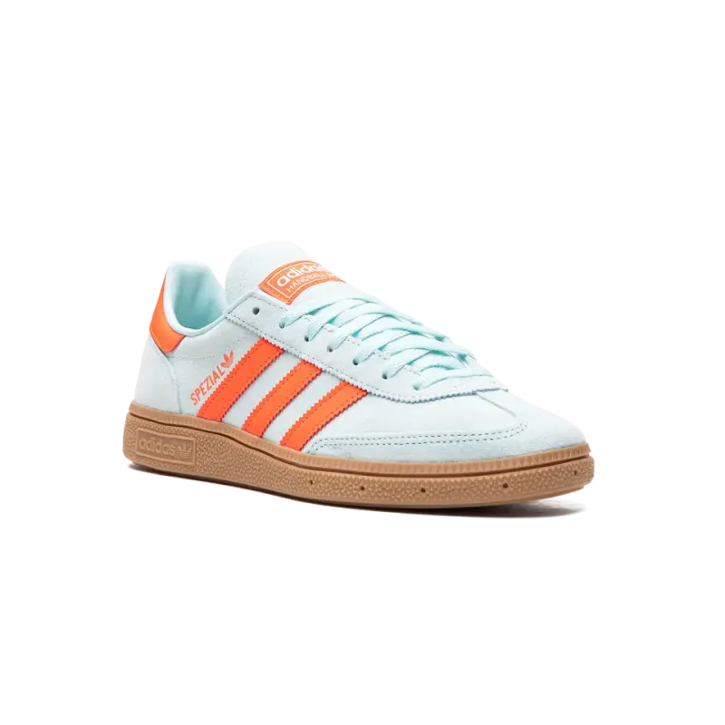 Adidas Handball Spezial WMNS Semi Flash Aqua Womens