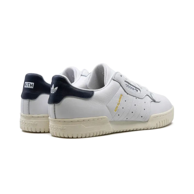 Adidas Powerphase Kith Classics White Navy adidas Powerphase Mens