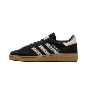 Adidas Handball Spezial WMNS Black Wonder Leopard Womens