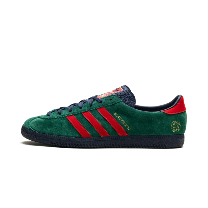 Adidas Blackburn Collegiate Green Mens