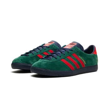 Adidas Blackburn Collegiate Green Mens