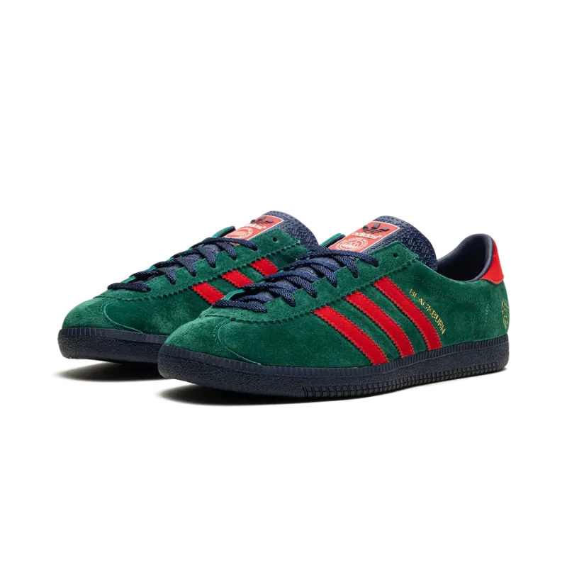 Adidas Blackburn Collegiate Green Mens