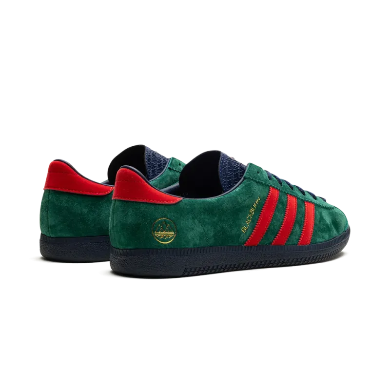 Adidas Blackburn Collegiate Green Mens